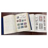 US Stamps 1860s-2000s Used and Mint in 2 Harris Al
