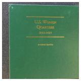 US Silver Coins 2033-2023 Women Quarters collectio