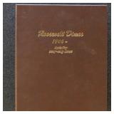 US Silver Coins 1946-2023 Roosevelt Dimes collecti