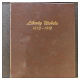 US Coins 1883-1912 Liberty Nickel complete collect