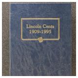 US Coins 1909-2023 Lincoln Cent Collection with Pr