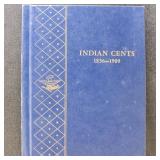 US Coins 1857-1909 Flying Eagle and Indian Head Ce