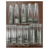 US Silver Coins 120+ 1942-1945 Silver Wartime Jeff