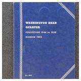 US Silver Coins 30 Quarters 1946-1959 Washington S
