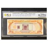 Dominican Republic 1978 PCGS 66PPQ Graded Paper Mo