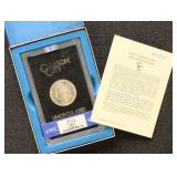 US Silver Coins 1882-CC GSA Morgan Silver Dollar G
