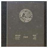 UN Coins Food and Agriculture Organization of the