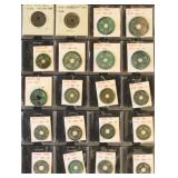 China Coins Identified on page