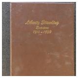 US Silver Coins 1916-1930 Standing Liberty Quarter