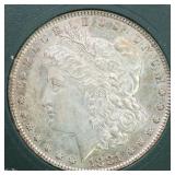 US Silver Coins 1881-O Morgan Silver Dollar Circul