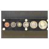 Canada Silver Coins 1966 Uncirculated Prooflike se