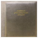 US Coins 144 American Innovation Dollars including