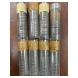 US Coins 350+ 1943 Steel Pennies World War II era
