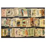 Germany Notgeld Notes Group of 500, mostly uncircu