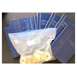 US Coins Pennies collections, 600+ total including