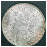 US Silver Coins 1902-O Morgan Silver Dollar Circul