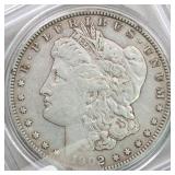 US Silver Coins 1902-O Morgan Silver Dollar Circul