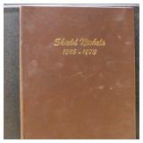 US Coins 1866-1883 Shield Nickel collection in Dan