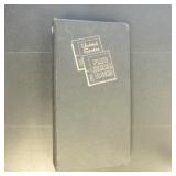 US Stamps 1910s-1940s Mint Blocks & Plate Blocks c