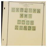 Great Britain Stamps Queen Elizabeth II mid-20th c