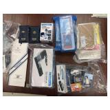 Philatelic Supplies including mounts, mount guillo