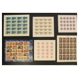 US Stamps $164 FACE VALUE 10 Different Forever Min