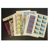 Micronesia Stamps 25+ different Souvenir Sheets &