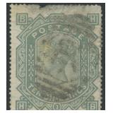 Great Britain Stamps #74 Used with major CV $3,750