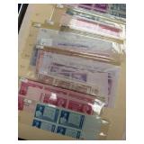 US Stamp FACE VALUE $350++ in a Mix of Formats, al