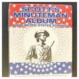 US Stamps 1930s-1970s Mint and Used in Scott's Min