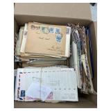 Worldwide Covers, 500+ variety including about 200