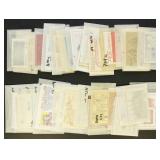 Sweden Stamp Booklets, complete & Mint NH CV $225+