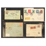 Worldwide Postal History Mostly Earlier 20th Centu