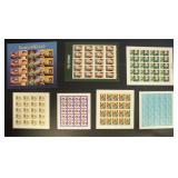 US Stamps $164 FACE VALUE 10 Different Forever Min