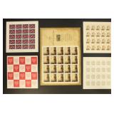 US Stamps $164 FACE VALUE 10 Different Forever Min
