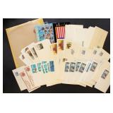 US Mint Postal Cards, Aerogrammes & Wrapper