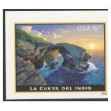 US Imperf Stamp #5040a Mint NH $6.45 La Cueva del