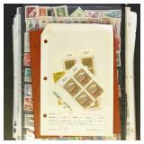 Germany and Area Stamps on a variety of pages and