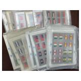 United Nations Stamps Flag Sheets Mint NH, many hu