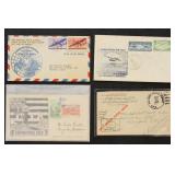 US 1900s-1940s Postal History, First Day and other
