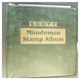 US Stamps 1930s-1970s Mostly Mint and Some Used in