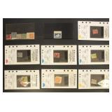 Tibet Stamps & Mount Everest Expedition Label on d