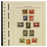 National India Azad Hind Stamps Mint NH CV ï¿½1410