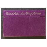 US Coins 1992-94 Proof Sets in Original Mint Packa