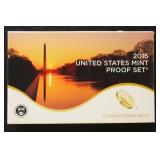 US Coins 2015 Proof Set in Original Mint Packaging