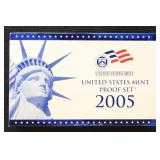 US Coins 2005-06 Proof Sets in Original Mint Packa