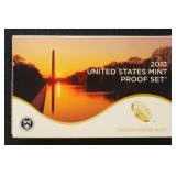 US Coins 2013 Proof Set in Original Mint Packaging