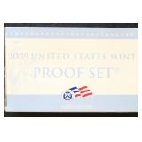US Coins 2009 Proof Set in Original Mint Packaging