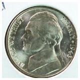 US Silver Coins 1943-S Jefferson Nickel