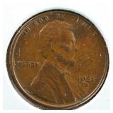 US Coins 1931-S Lincoln Cent